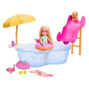 Barbie Summer Vacation Chelsea Pool Party Doll