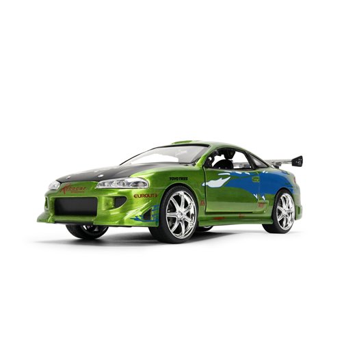 Fast and the Furious 25th Anniversary Brian's Mitsubishi Eclipse 1