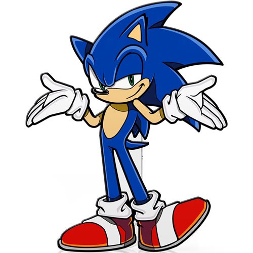 Sonic the Hedgehog FiGPiN Classic 3-Inch Enamel Pin