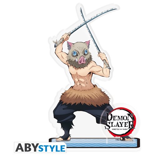 Demon Slayer: Kimetsu no Yaiba Inosuke Hashibira ACRYL Figure