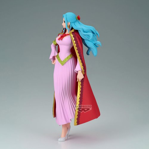One Piece Nefertari Vivi DXF The Grandline Series Special Statue