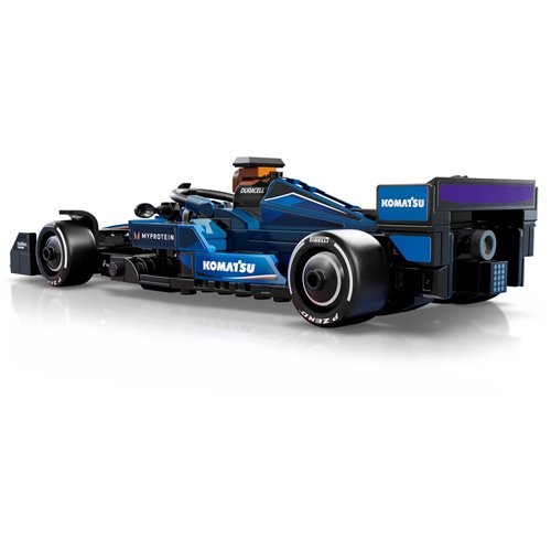 LEGO Speed Champions Williams Racing FW46 F1 Race Car