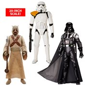 Star Wars Classic 20-Inch Wave 4 Action Figure Case