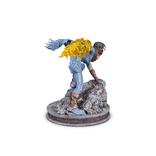 Legacy of Kain: Raziel PVC Statues