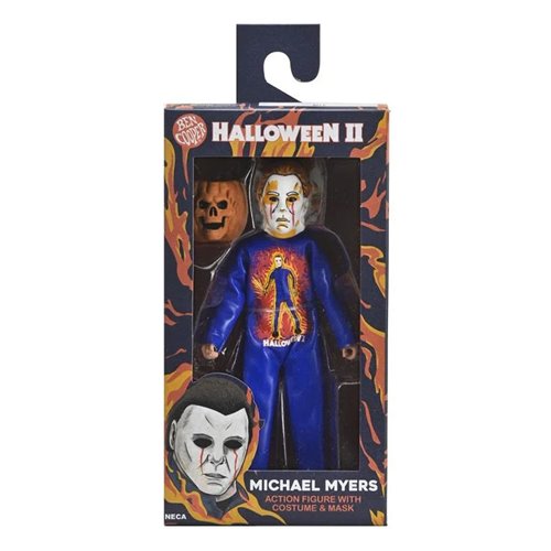 Ben Cooper Costume Series 9 6-Inch Clothed Figure Set of 5