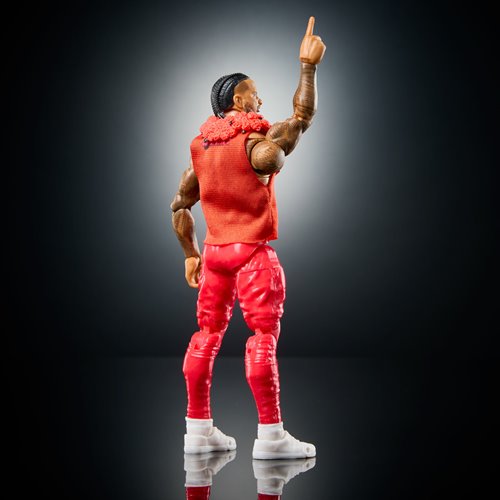 WWE Ultimate Edition Wave 26 Jimmy Uso Action Figure