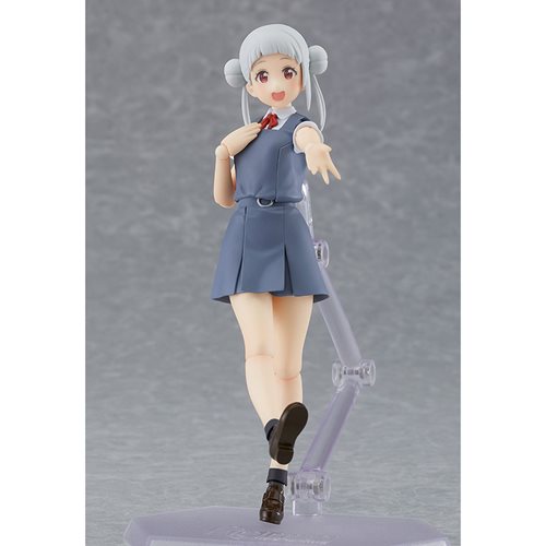 Love Live! Superstar!! Chisato Arashi Figma Action Figure