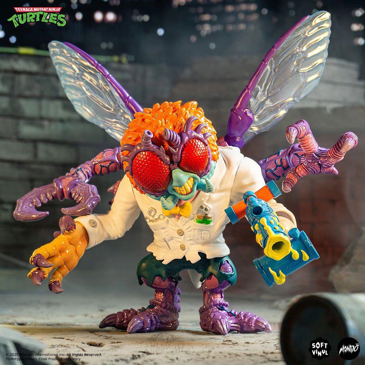 thumbnail image 2 of SDCC 2017 Funko Pop! Teenage Mutant Ninja Turtles Baxter Stockman Vinyl Figure Summer Convention Exclusive~p74608999 2 of 14