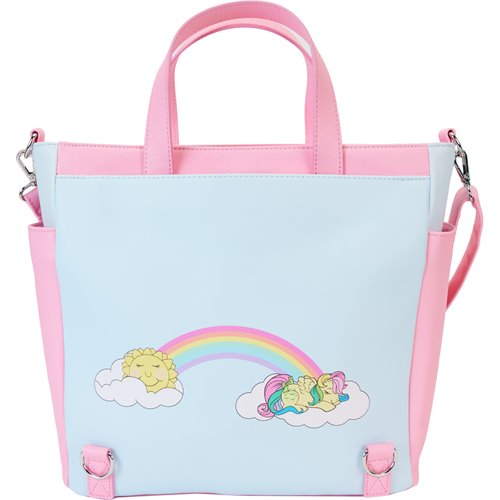 My Little Pony Sky Scene Convertible Tote Bag