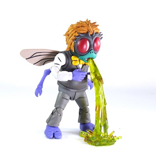 Super Action Stuff! The Cursed Crate Action Figure Accessories