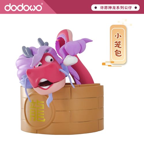 Wish Dragon Blind-Box Mini-Figure Case of 6