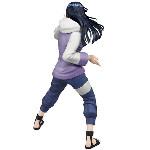 Naruto: Shippuden Hinata Hyuga A Bridge Between the Lament of Samsara and Peace Masterlise Ichibansh