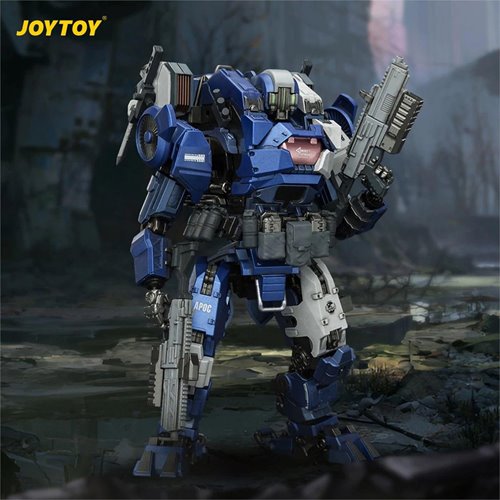 Joy Toy Dark Source APOC Series Crusher Rapid Assault Mech ST-8628