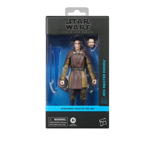 Star Wars The Black Series 2 6-Inch Action Figures Wave 9 Case of 6