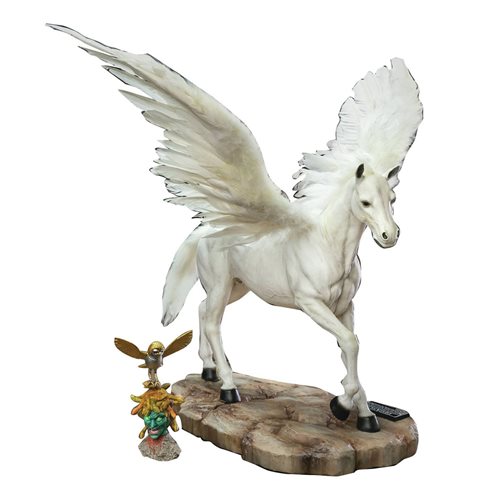 Ray Harryhausen's Pegasus Deluxe Version 1:6 Scale Statue