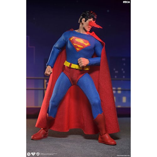 DC Comics Superman 8-Inch Scale Clothed Action Figure