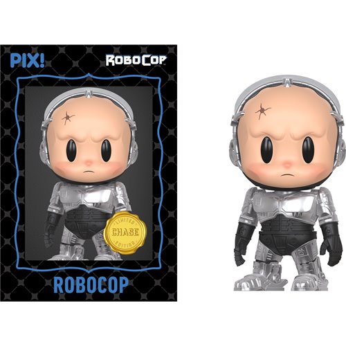 RoboCop Pix! Vinyl Figure - Entertainment Earth