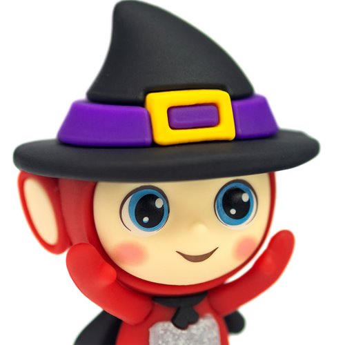 Teletubbies Halloween Themed CheeBee 2 1/2-Inch Collectible Mini-Figure Case of 12