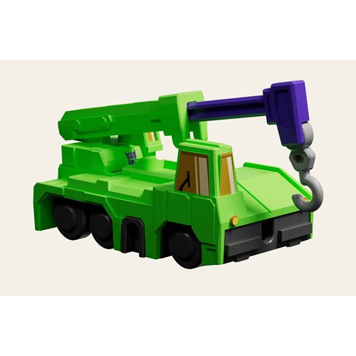 Transformers Defender Version 02 The Overthrow Blokees Mini Model Kit Case of 12