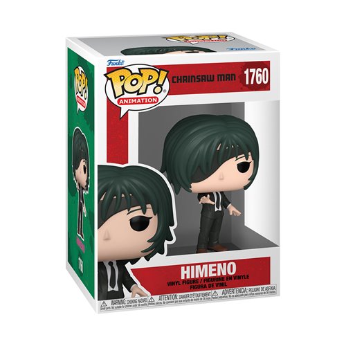 Chainsaw Man Himeno Funko Pop! Vinyl Figure