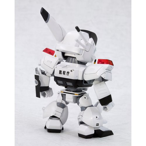 Mobile Police Patlabor AV-98 Ingram 2 D-Style Model Kit