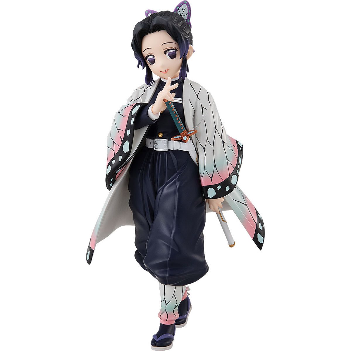 Demon Slayer: Kimetsu no Yaiba Shinobu Kocho Pop Up Parade Statue