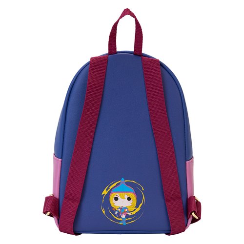 dueling mini game backpack Yu-Gi-Oh Dark Magician Funko Mini-Backpack