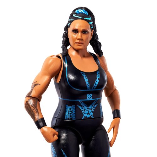 WWE Basic Series 132 Tamina Action Figure