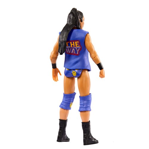 WWE NXT Basic Series 134 Indi Hartwell Action Figure