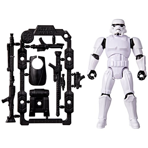 Star Wars ActionVerse 4 1/2-Inch Action Figures Wave 1 Case