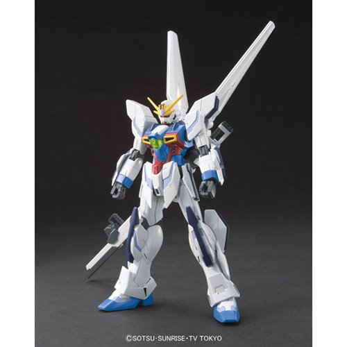 Gundam Build Fighters Gundam X Maoh High Grade 1:144 Scale Model Kit