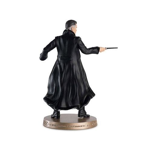 Harry Potter Wizarding World Collection Percival Graves Figure with Collector Magazine