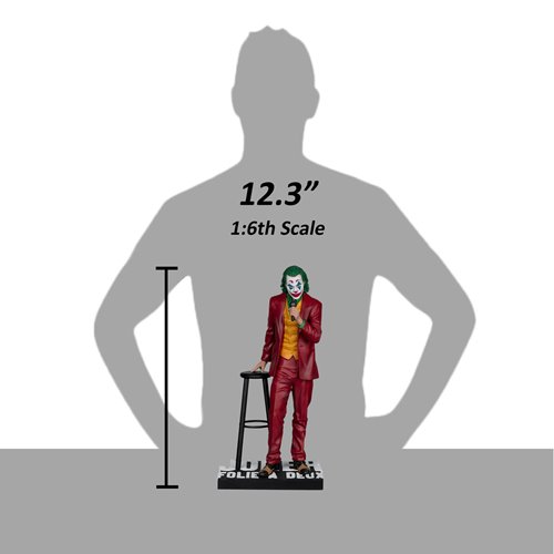 The Joker: Folie a Deux 1:6 Scale Resin Statue