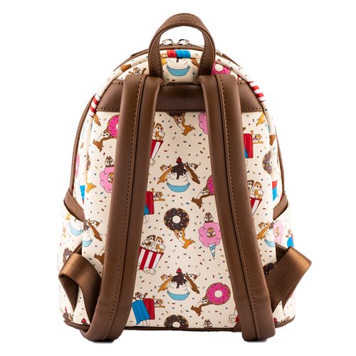 Chip and Dale Snackies Mini-Backpack