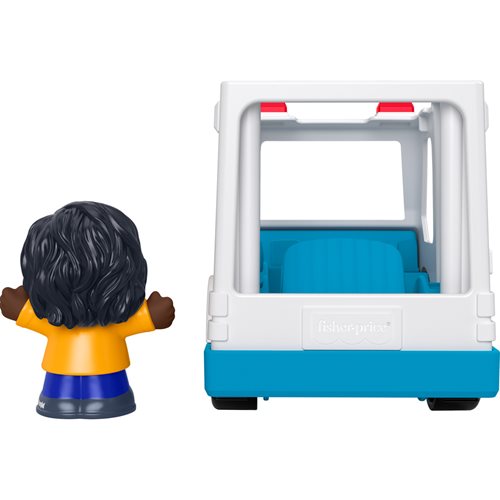 Little People Small Vehicle Case of 4