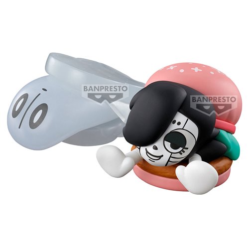 Undertale Mettaton Food Design Vol. 2 Statue
