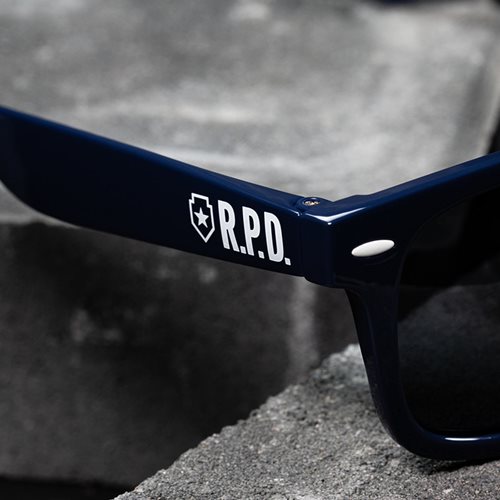 Resident Evil Raccoon Police Department Sunglasses