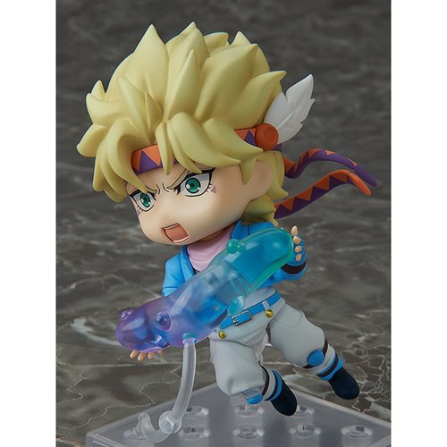 JoJo's Bizarre Adventure: Battle Tendency Caesar Anthonio Zeppeli Nendoroid Action Figure
