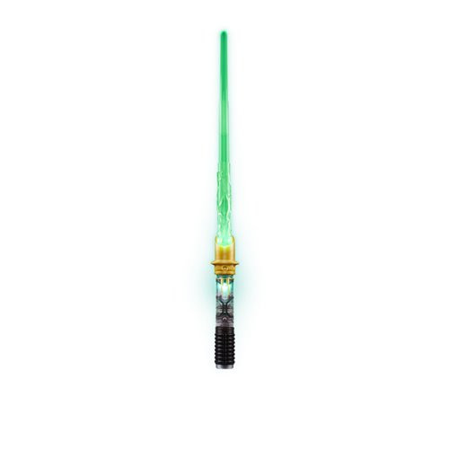 Star Wars Power Crystal Electronic Lightsaber