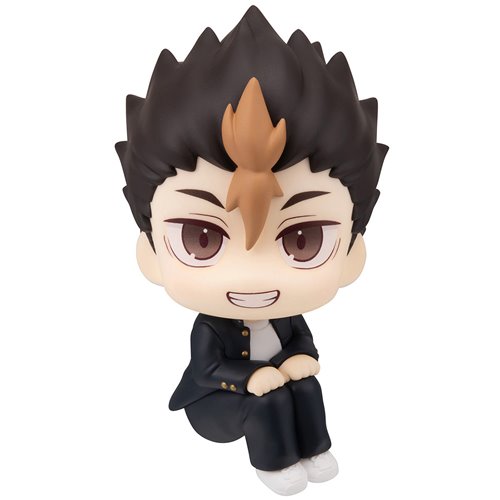 Haikyu!! Yu Nishinoya Look Up Series Statue