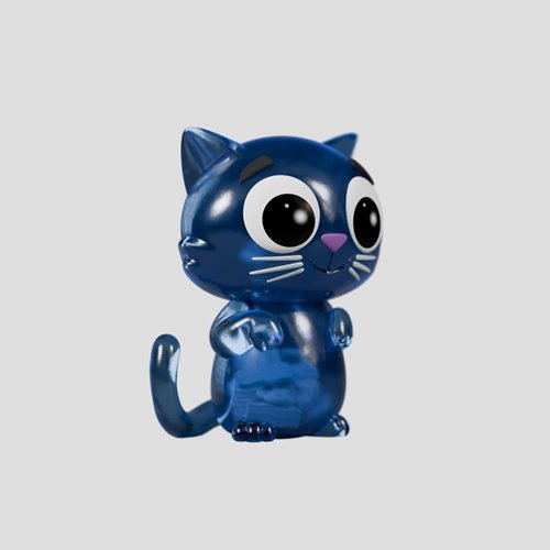 Catscans Series 1 Blind-Box Mini-Figure Case of 9