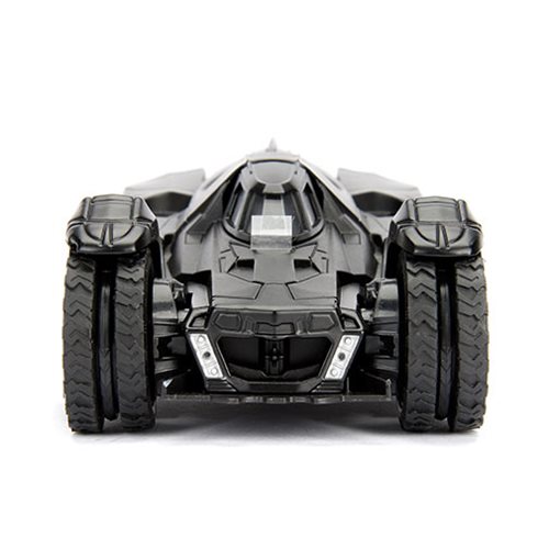 Batman Arkham Knight Batmobile 1:24 Scale Die-Cast Metal Vehicle
