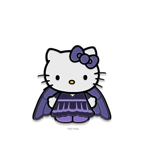 Loungefly Sanrio Hello Kitty Halloween Costume Enamel Pin - BoxLunch  Exclusive