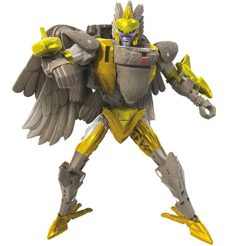 Transformers War for Cybertron Kingdom Deluxe Airrazor