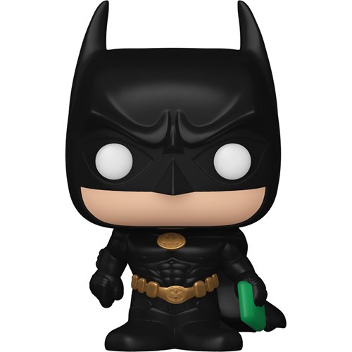 Batman 85th Anniversary Two-Face Funko Bitty Pop! Mini-Figure 4-Pack
