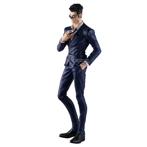 Hunter x Hunter Leorio Grandista Statue