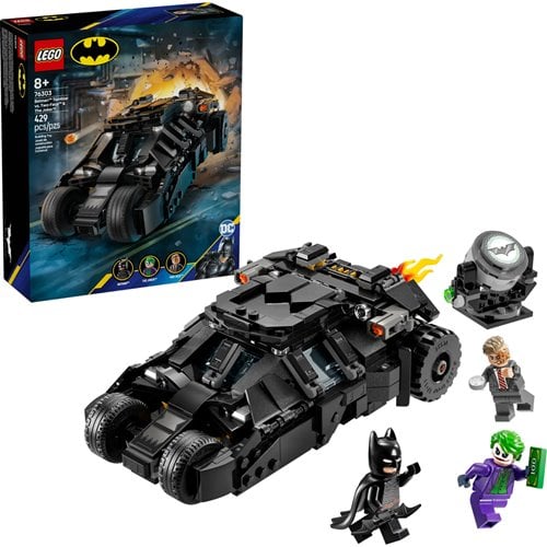 LEGO 76303 Batman Tumbler vs. Two-Face & The Joker