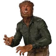 Universal Monsters Wolfman DLX Art 1:10 Scale Statue