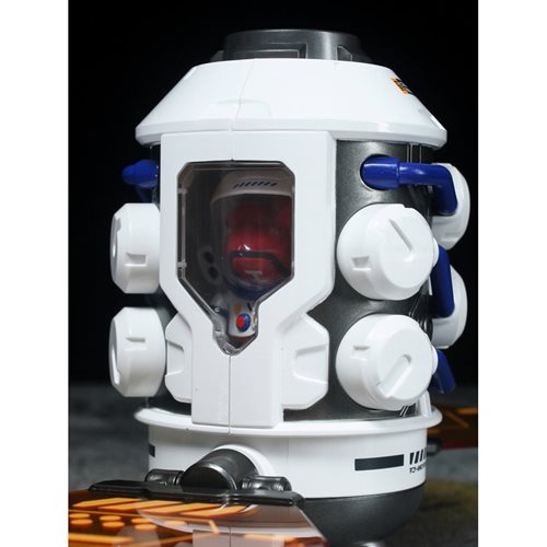 Wazzup Baby Space Creation Space206 Series Chameleon Mini-Figure Case of 10