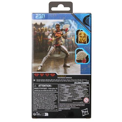 G.I. Joe Classified Series 6-Inch Action Figures Wave 18 Case of 6